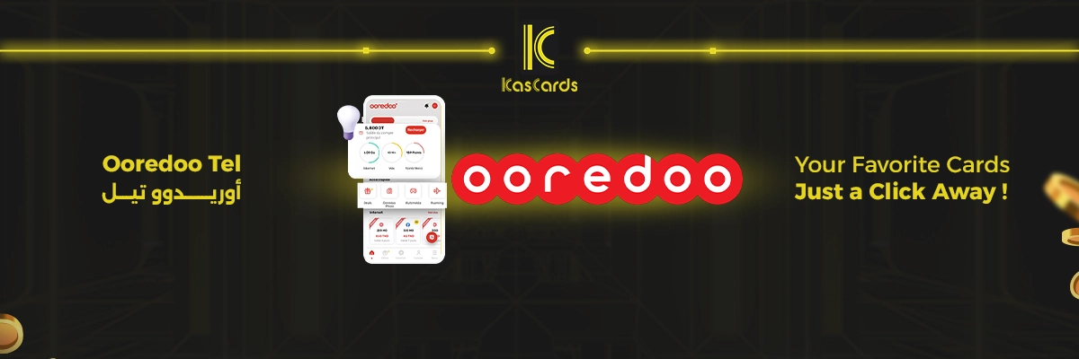 Ooredoo Tel Cover